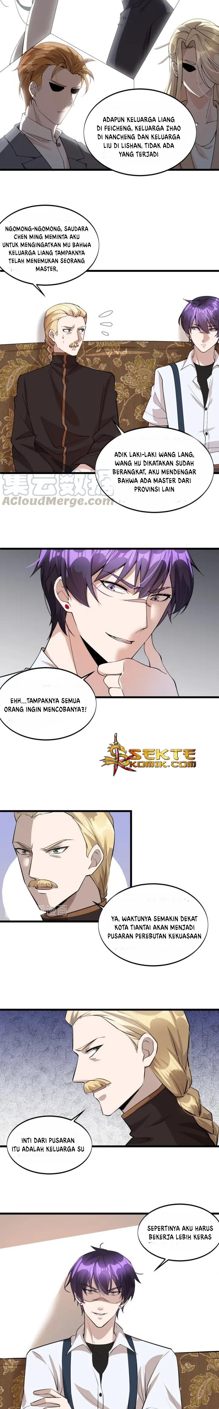 Super Bodyguard Chapter 70 Gambar 10